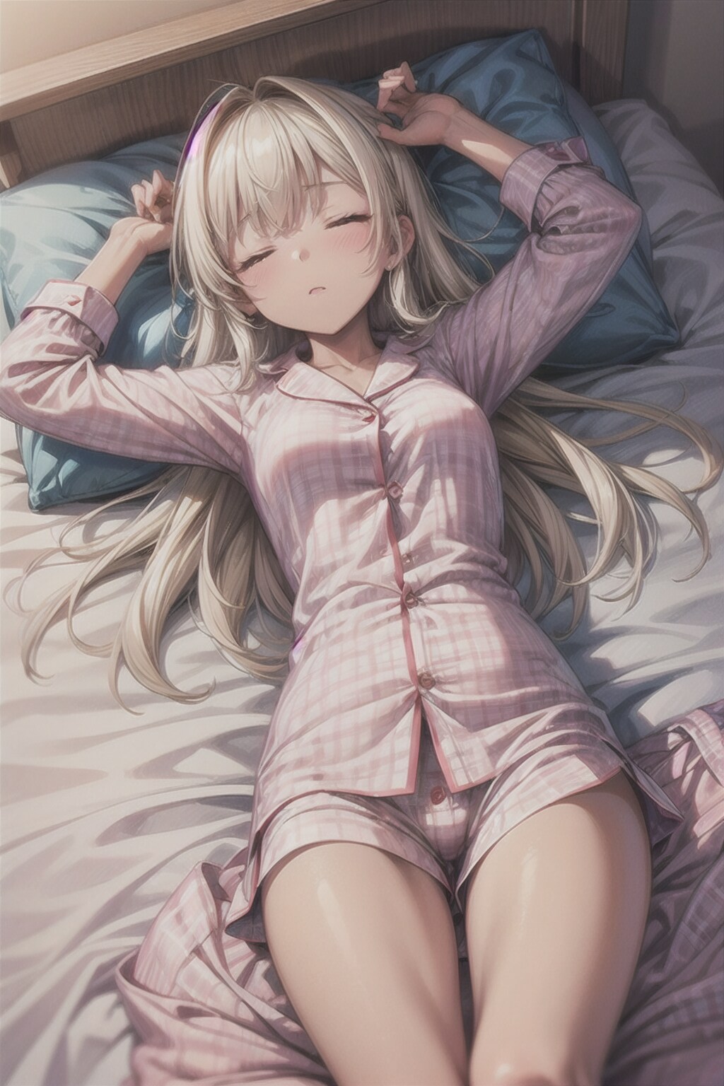 初夢見てるガール