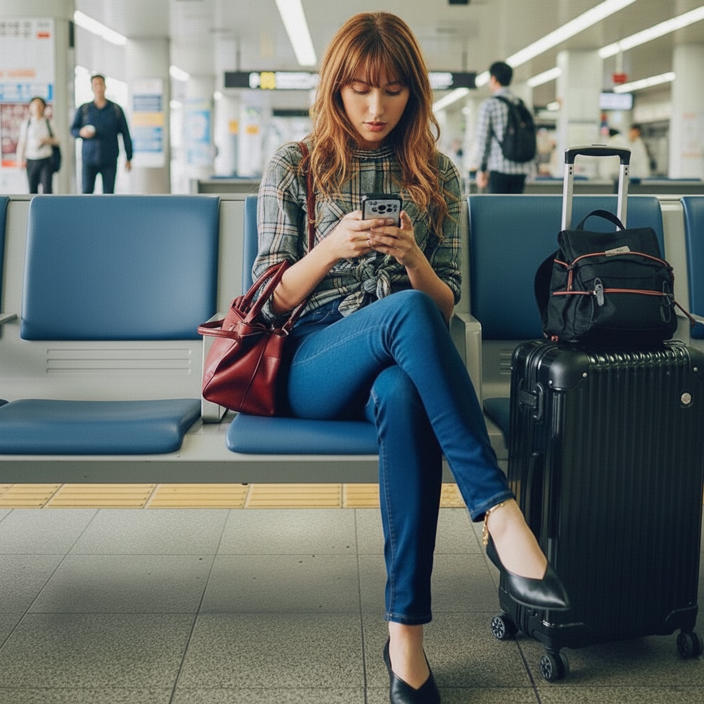 そうだ、あそこに行こう♪