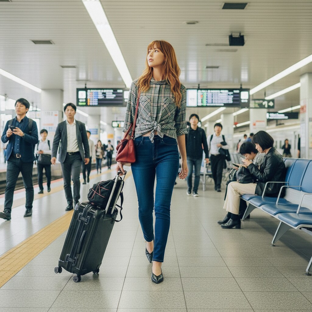 そうだ、あそこに行こう♪