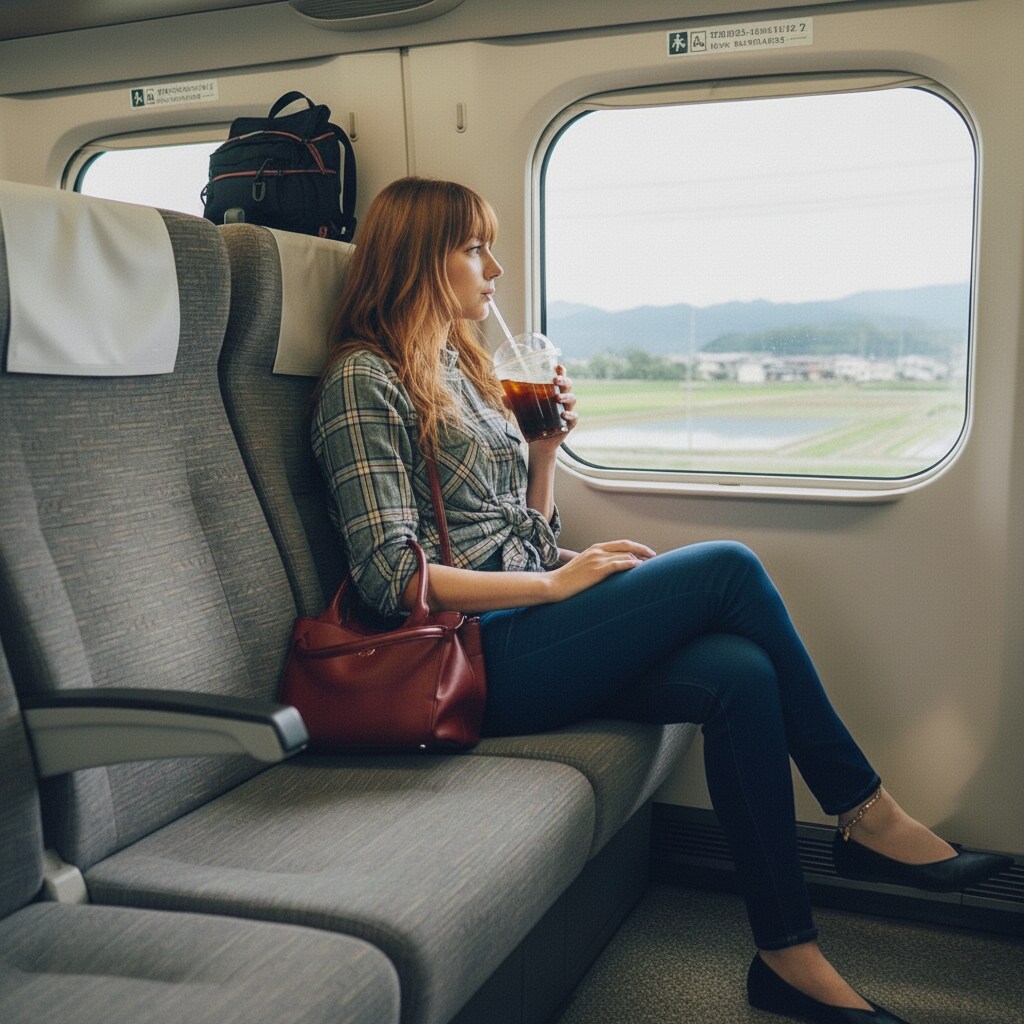 そうだ、あそこに行こう♪