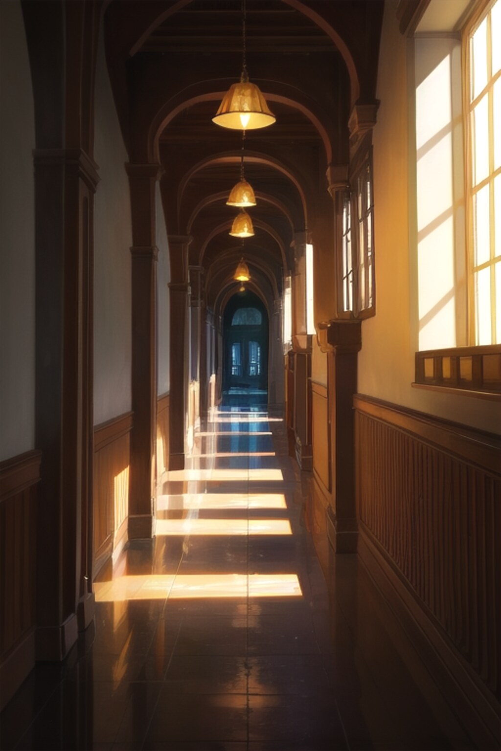 あたしをとらえた光