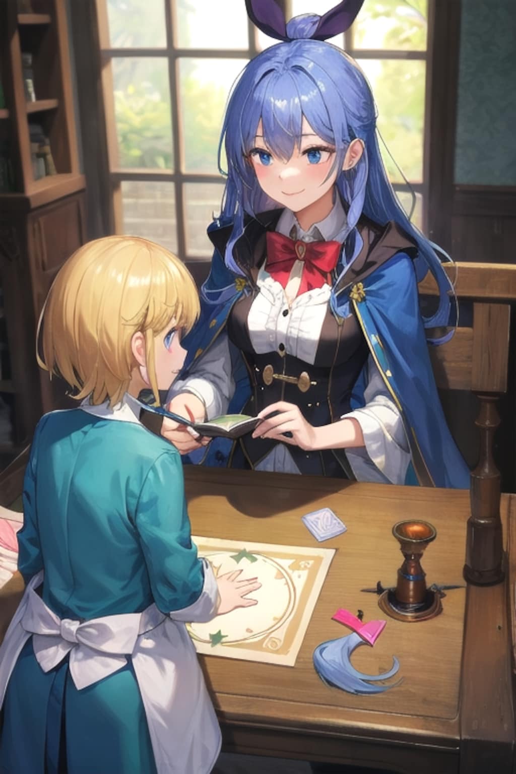 あたしをとらえた光