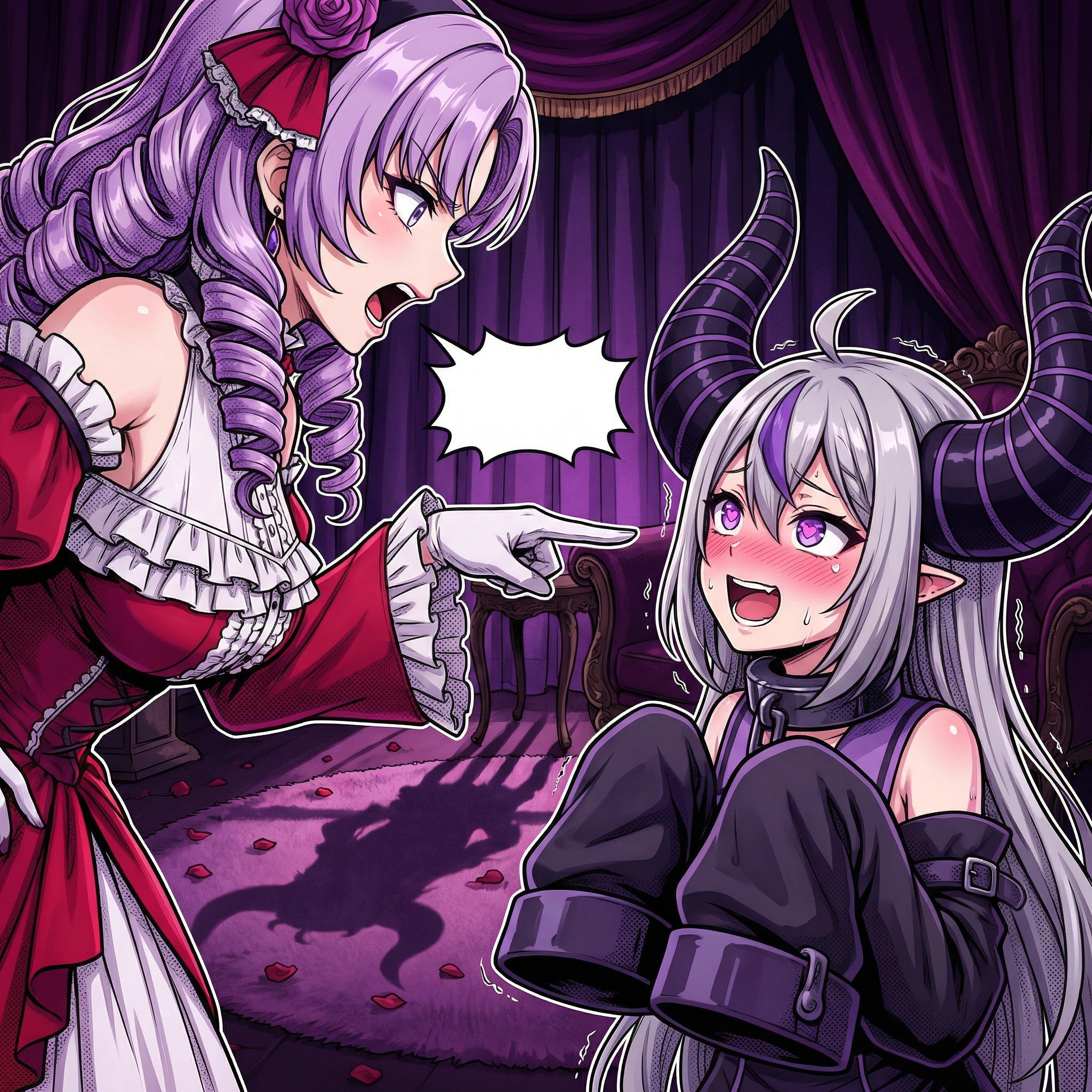 サロメラプラスコラボ | の人気AIイラスト・グラビア