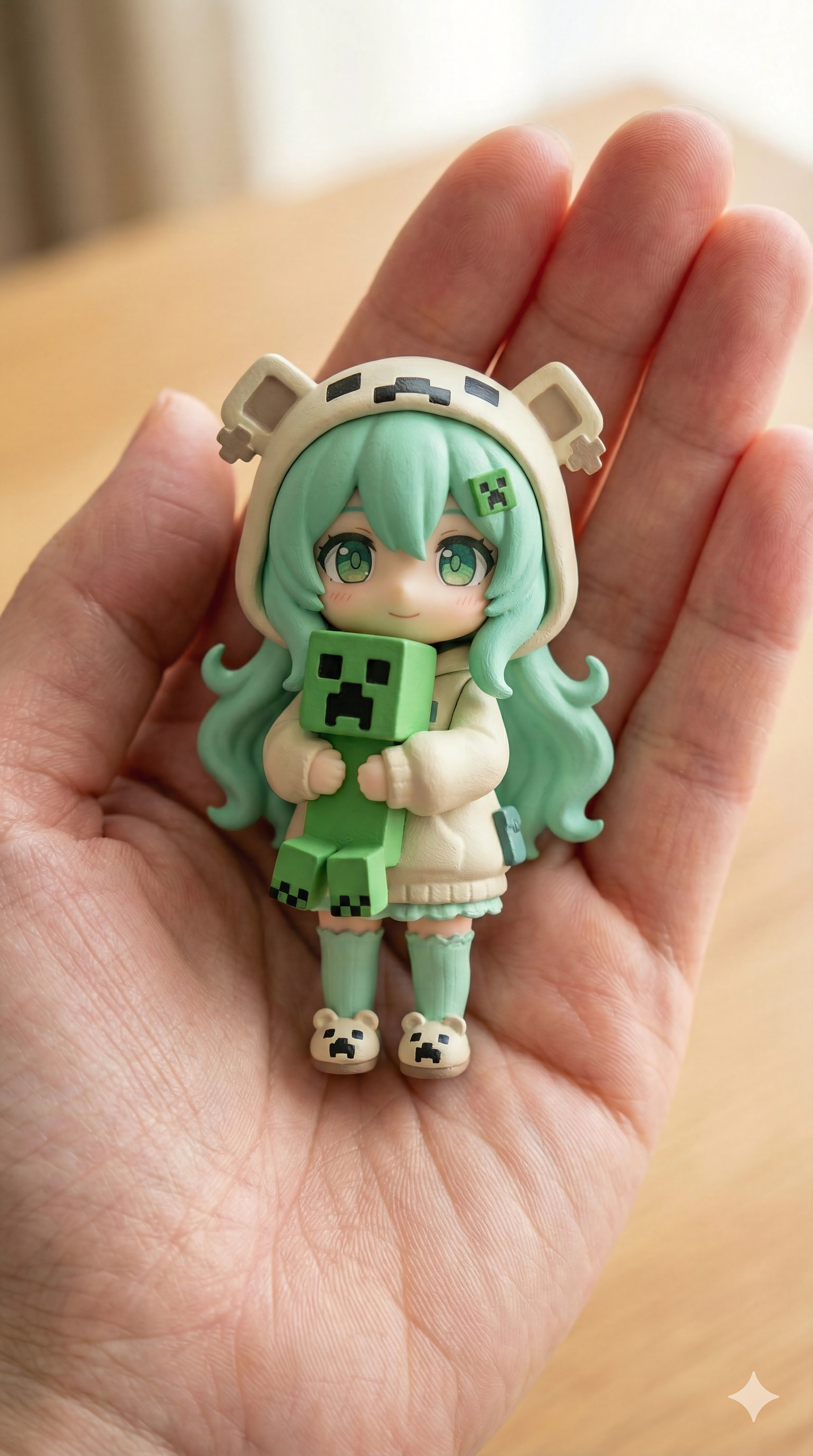 Little Green Comfort