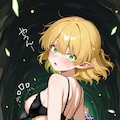 キスメ　水橋パルスィ　服ビリ 9枚目