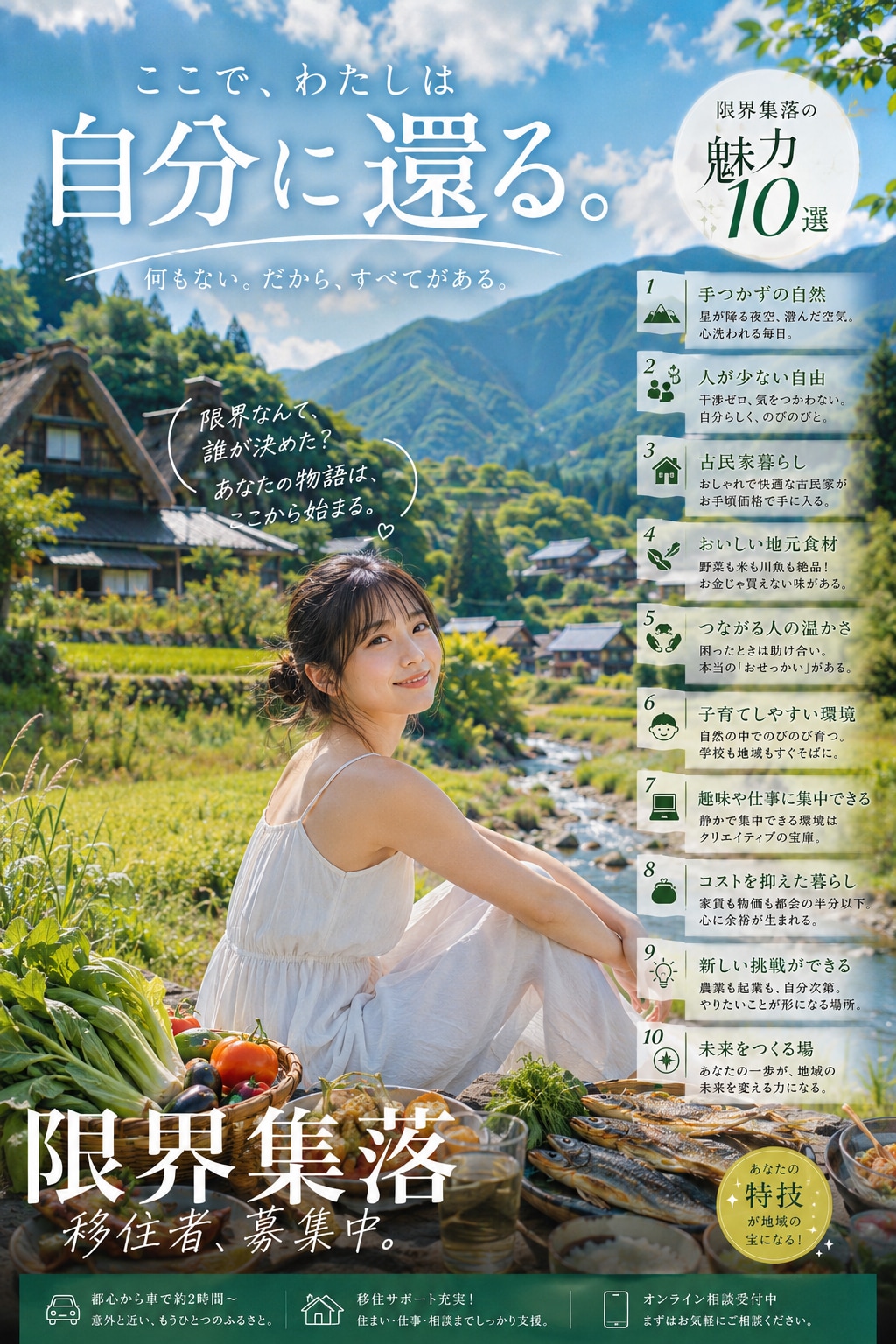 あこがれの…