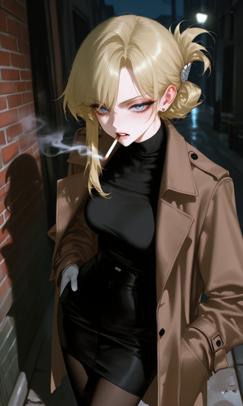 遅い・・いつまで待たせるんだ