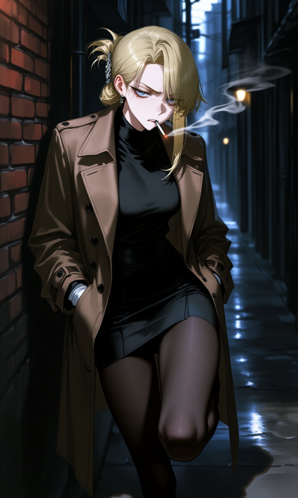 遅い・・いつまで待たせるんだ