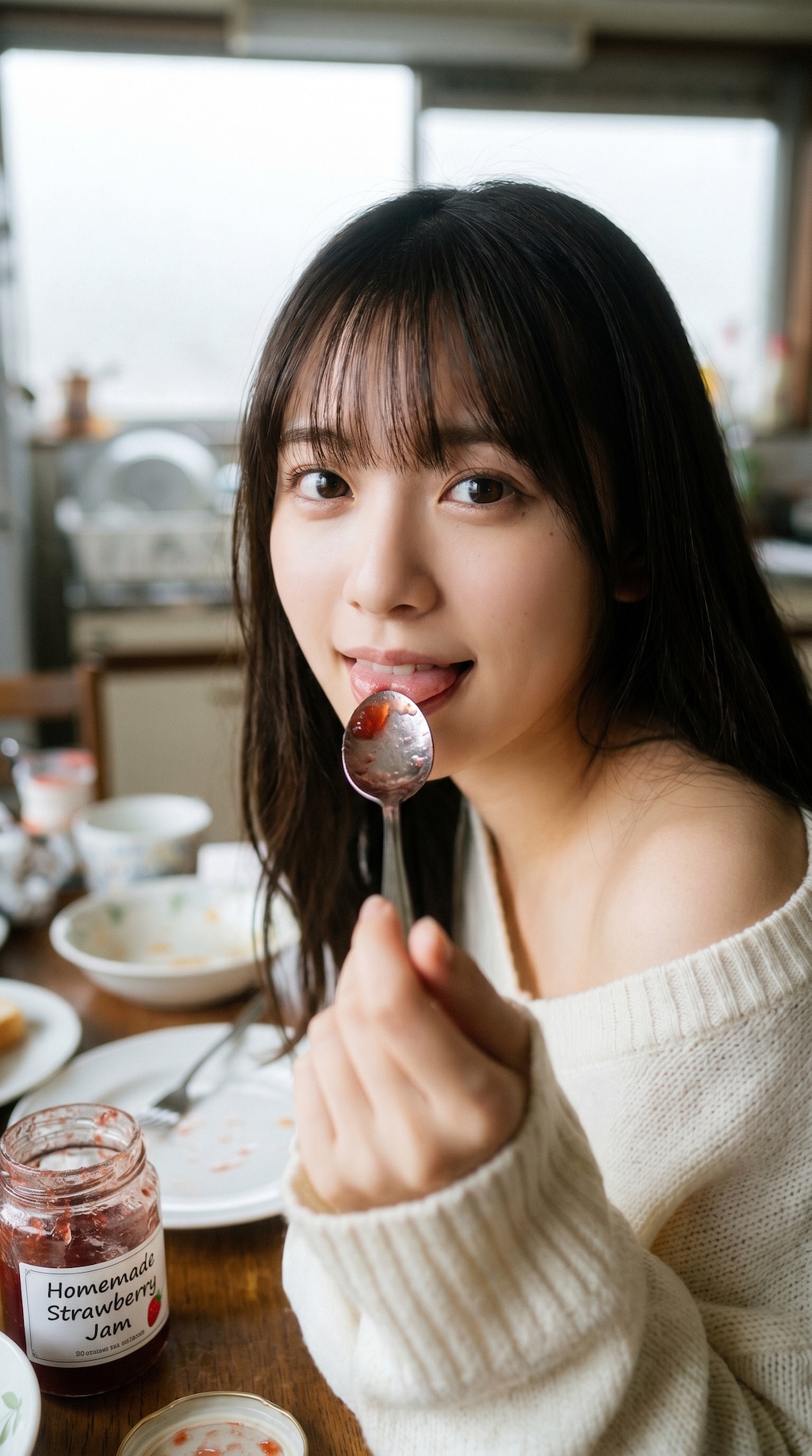 Taste This—It’s Better Up Close