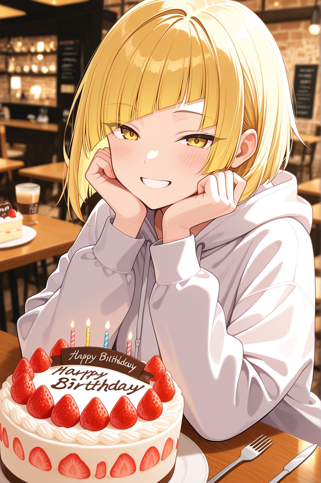 FA🎊月ヶ瀬好希ちゃん | の人気AIイラスト・グラビア