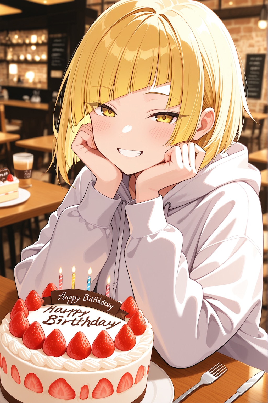 FA🎊月ヶ瀬好希ちゃん