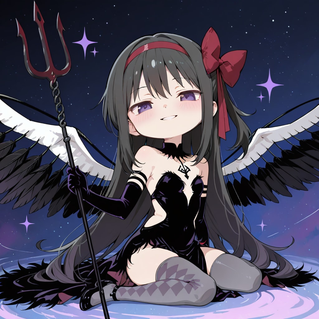 暁美ほむら（魔法少女まどか☆マギカ）