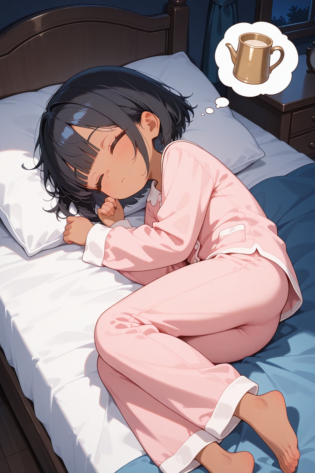 その夢はあぶない💦
