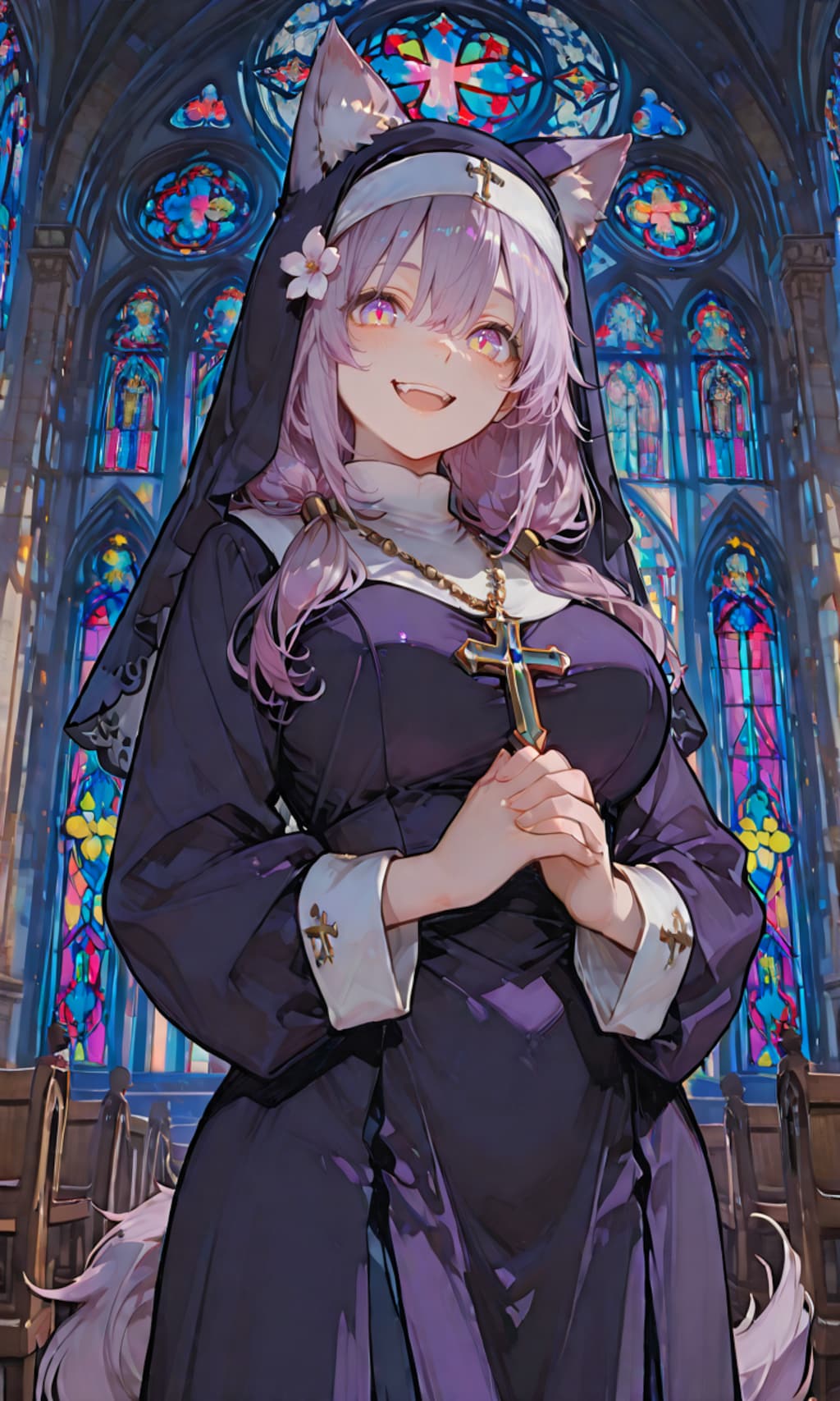 けもみみ娘