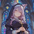 けもみみ娘 3枚目