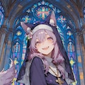 けもみみ娘 2枚目