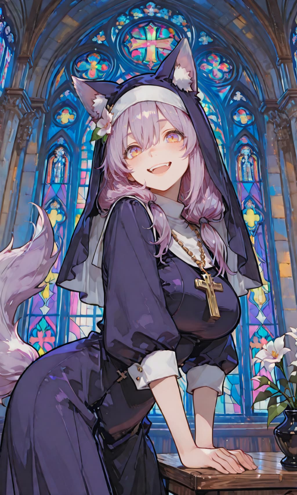 けもみみ娘