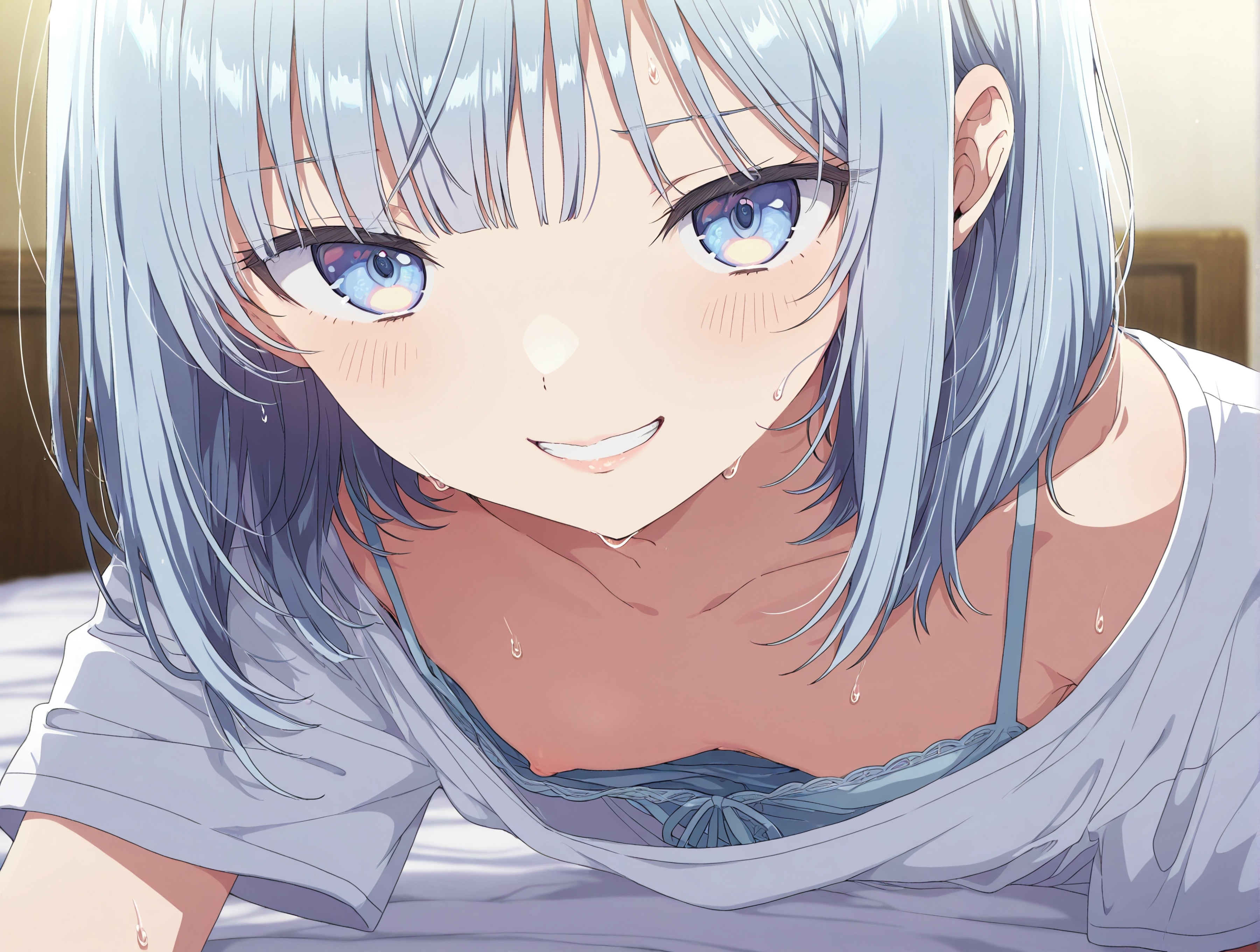 TSっ娘との精神的BL
