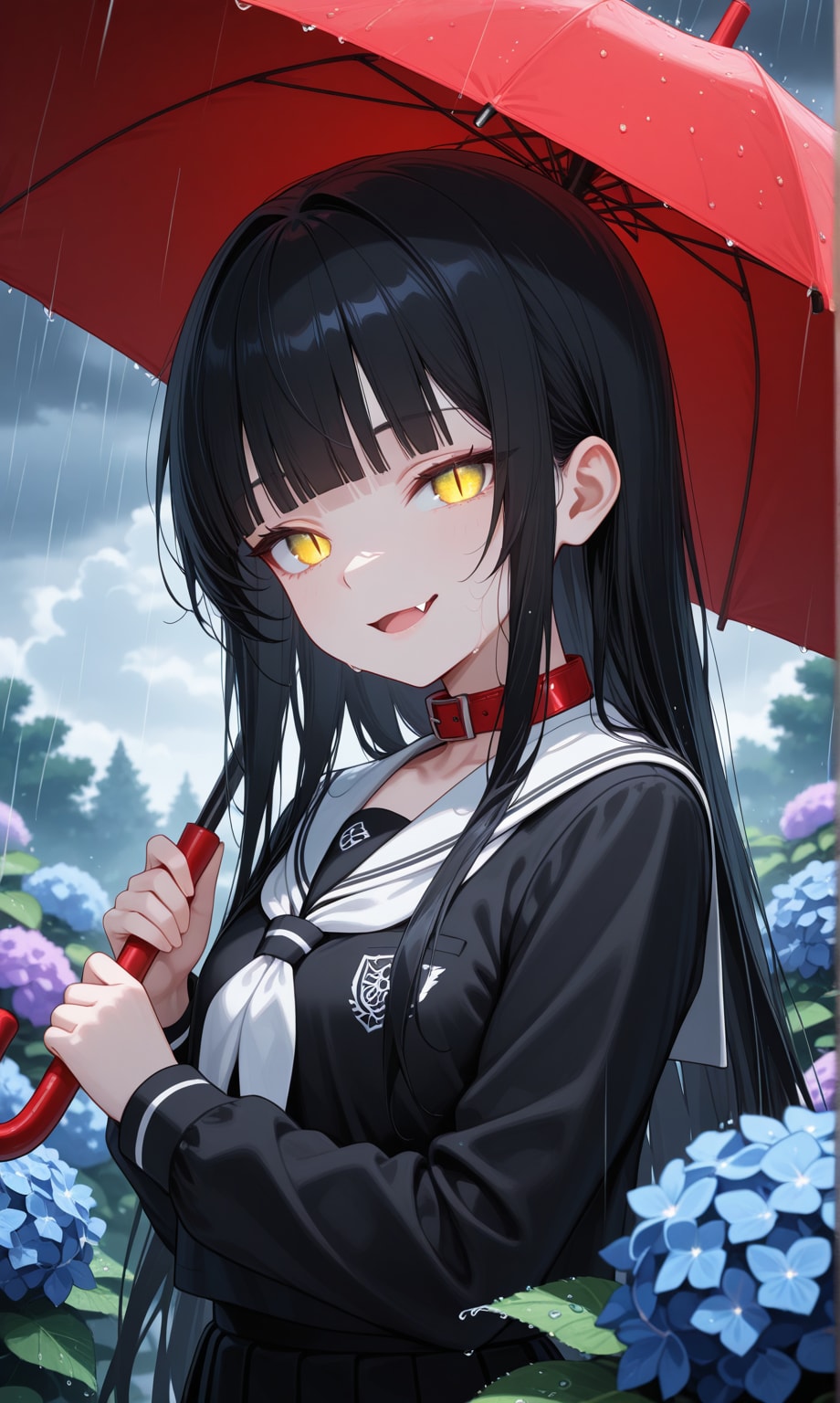 アジサイ