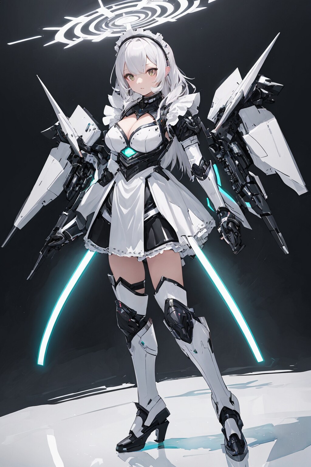 急襲型メカ姉さん