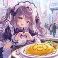 萌え萌えキュン♡ 2枚目
