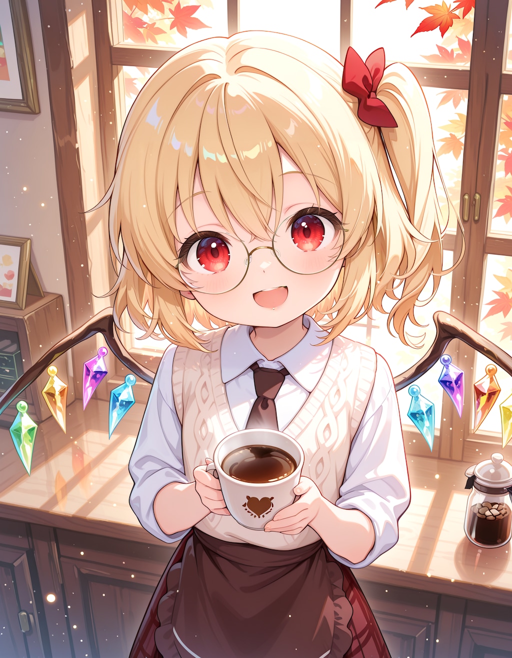 コーヒーいかが？