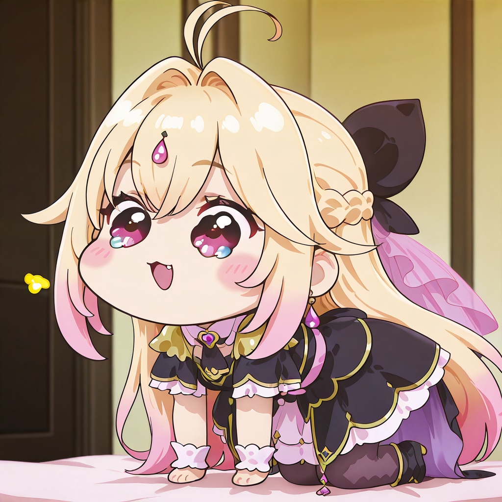 アルカナシャドウちゃん