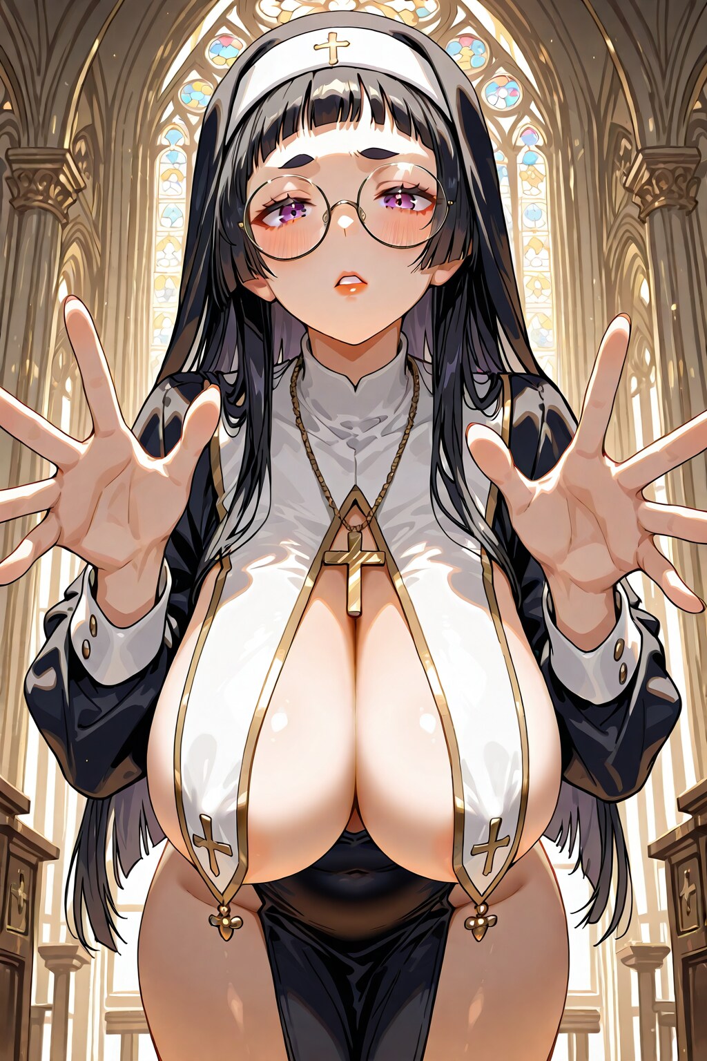 まあ大変