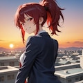 うちの生徒_早瀬 なつめ_Remake 4枚目