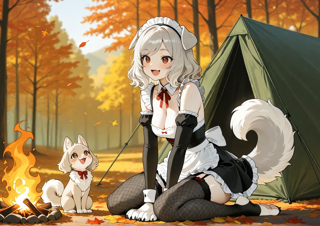 秋のアクティビティ| ミリー