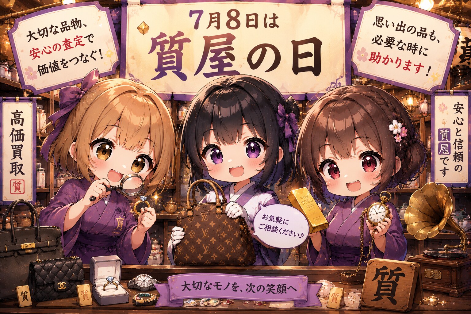 今日は何の日？（20260708固定＋チビお姉複＋ｲﾍﾞ指定）の生成（ＡI推論不使用）