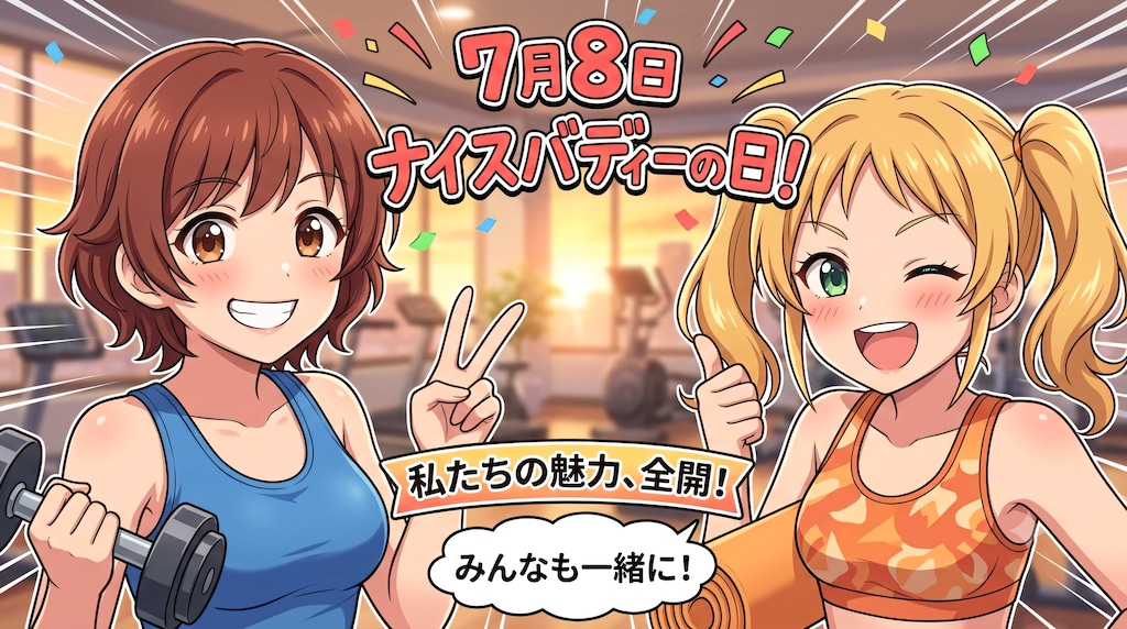 今日は何の日？（20260708固定＋チビお姉複＋ｲﾍﾞ指定）の生成（ＡI推論不使用）