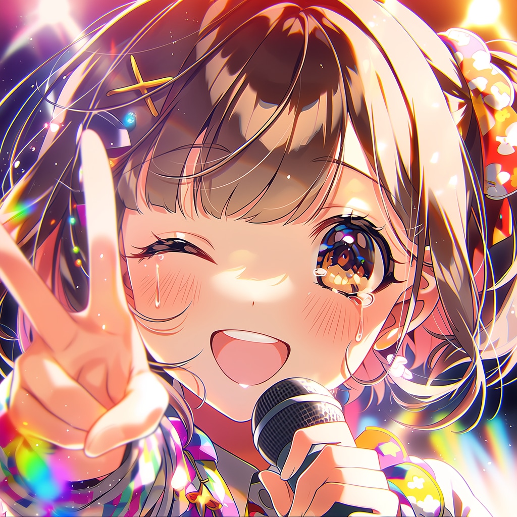 ３時のアイドル（68） | の人気AIイラスト・グラビア