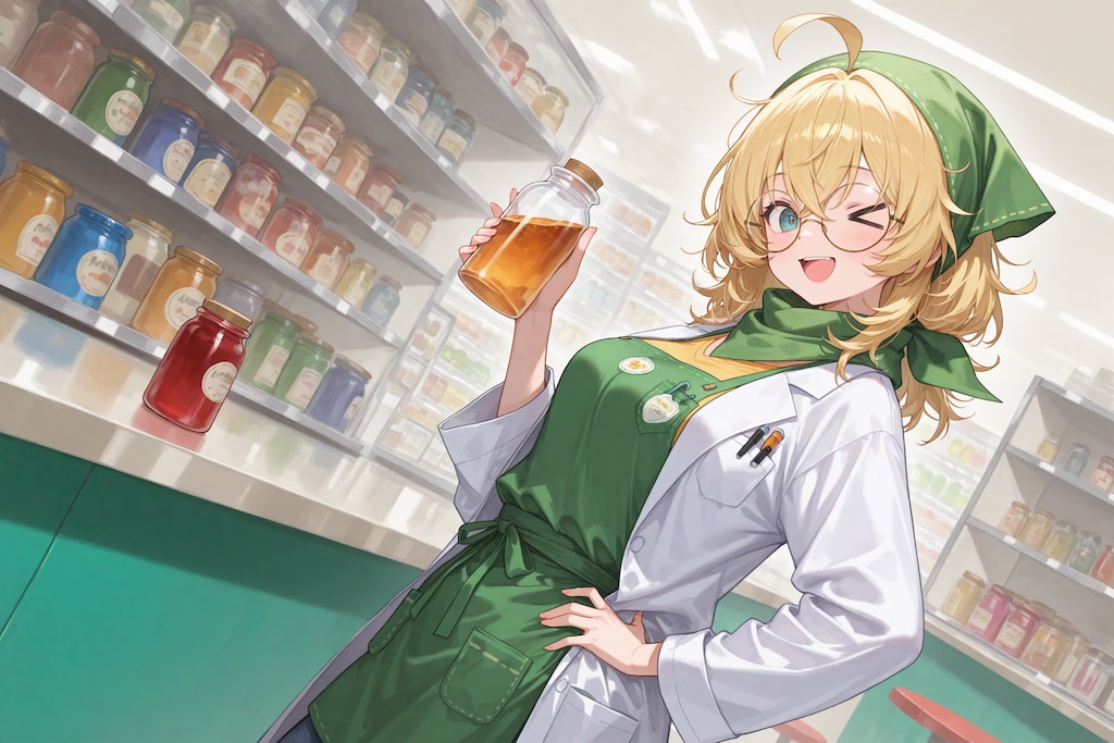 スーパーちちぷい 新商品試飲会「スタイルアップドリンク30」