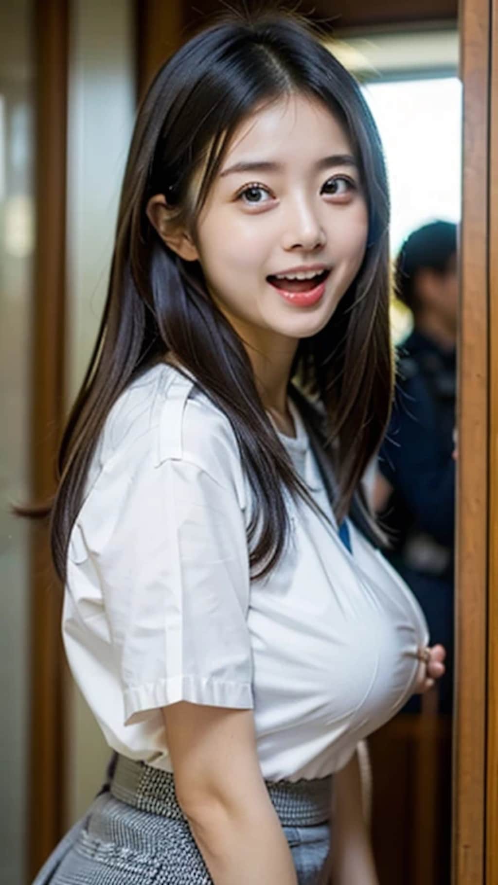 婦警さん、ボツ集。