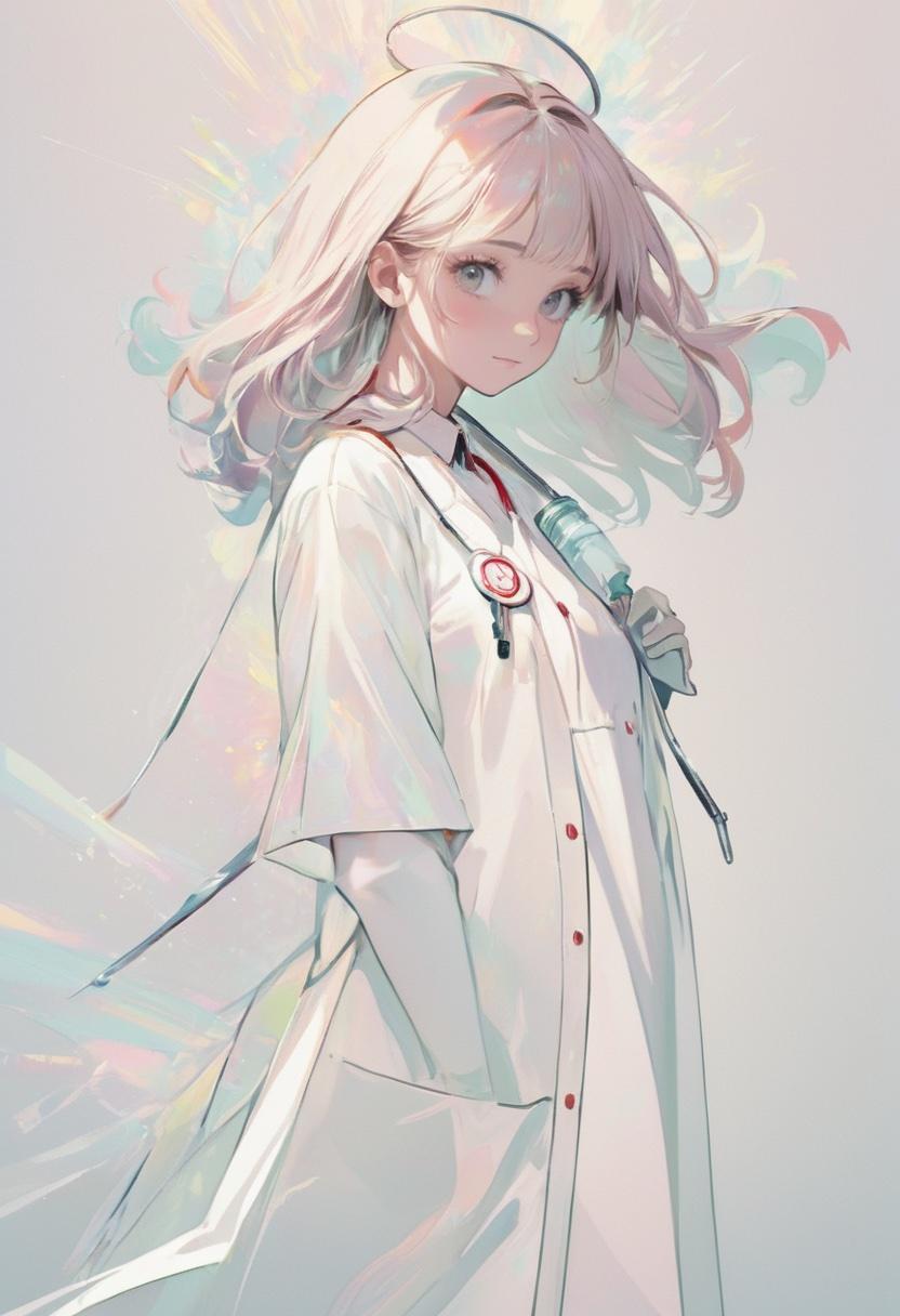女医と