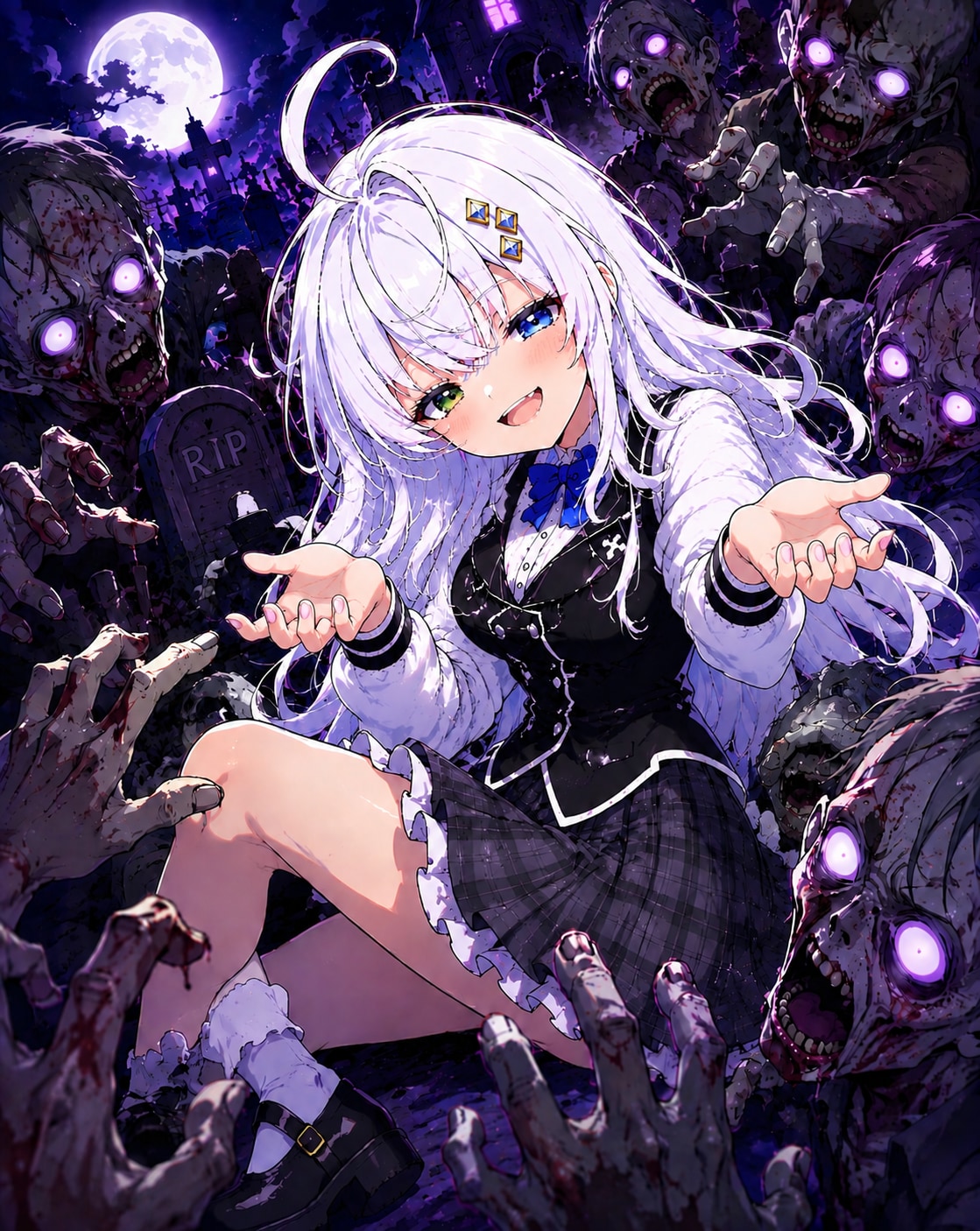 ユリィシア・アルベルト
