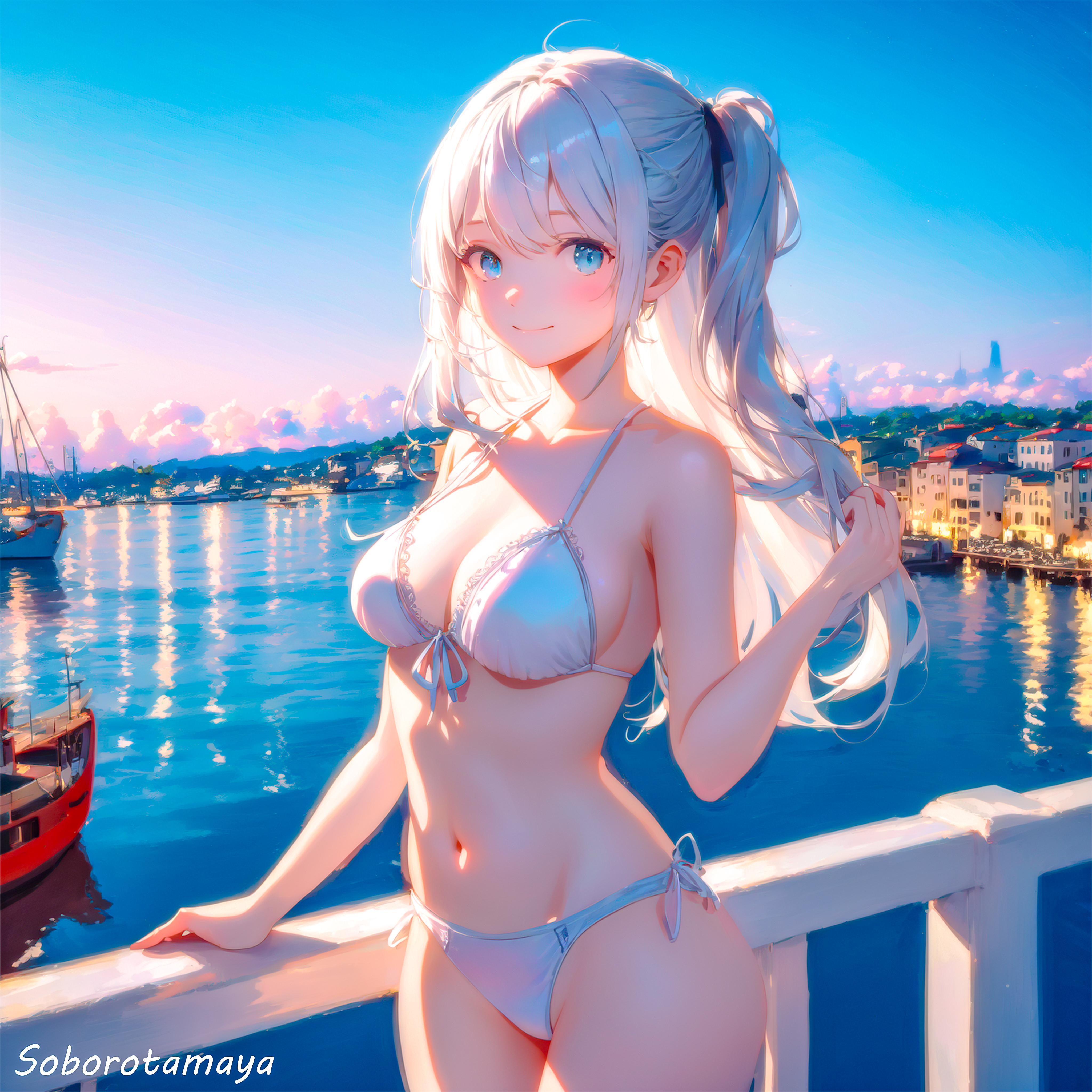 避暑