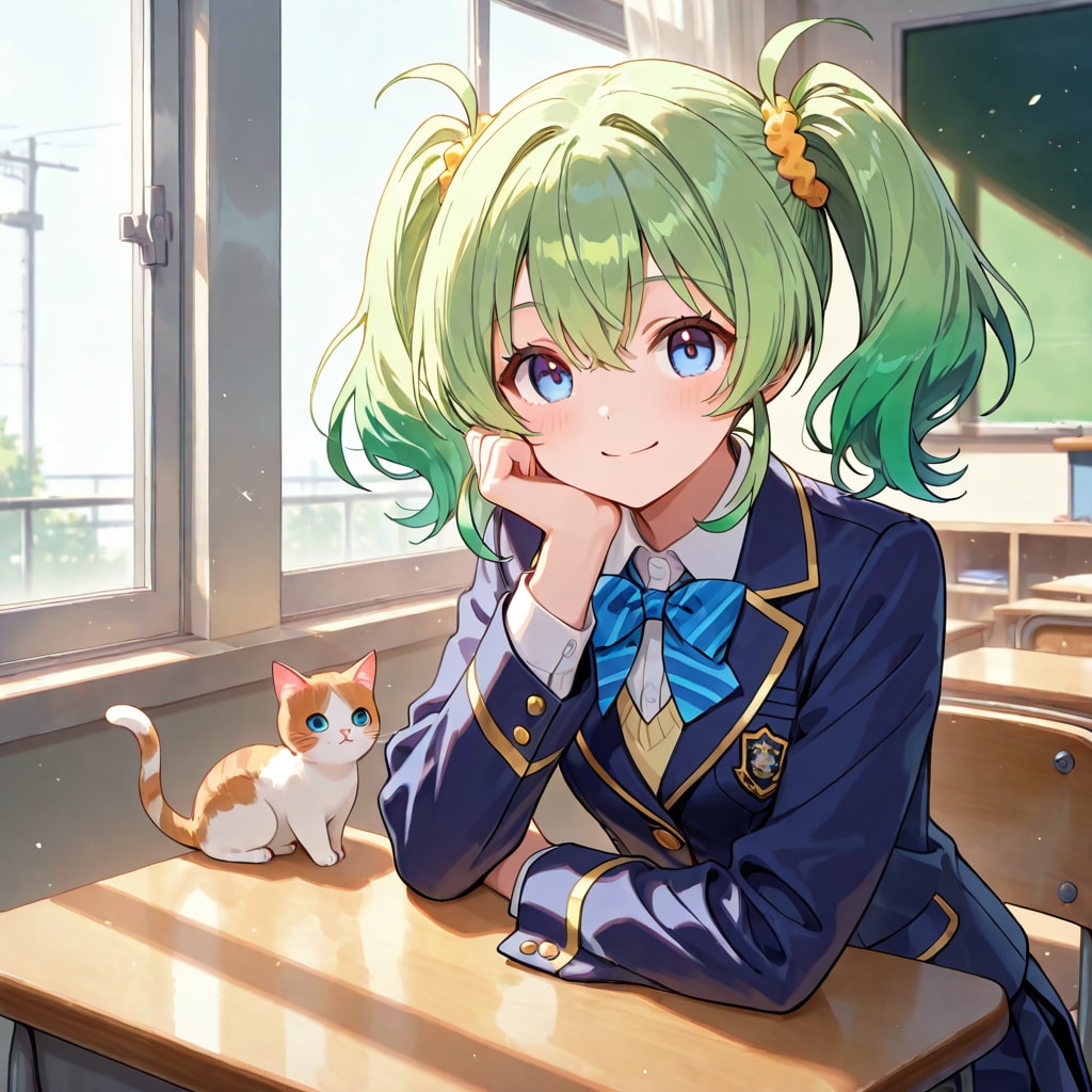 迷い猫 | の人気AIイラスト・グラビア