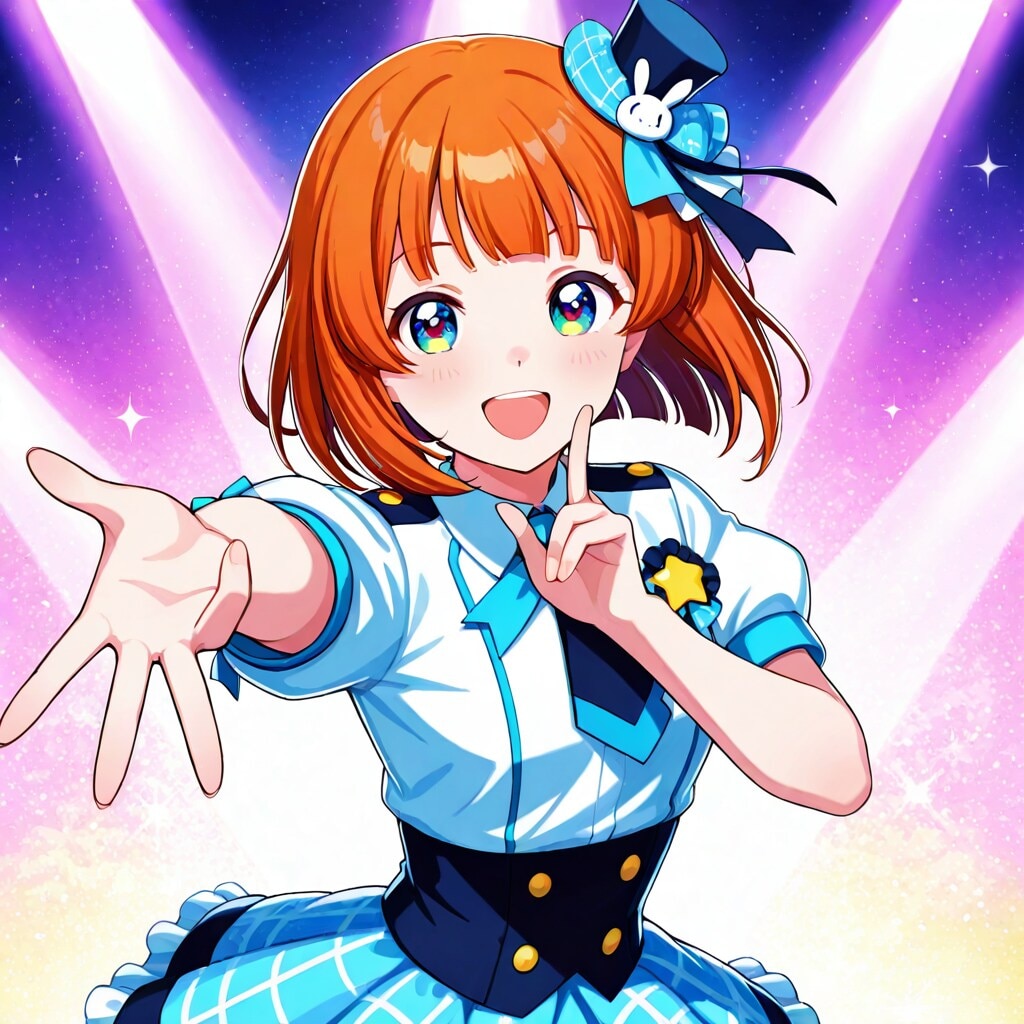 ３時のアイドル研修生（65）LILY