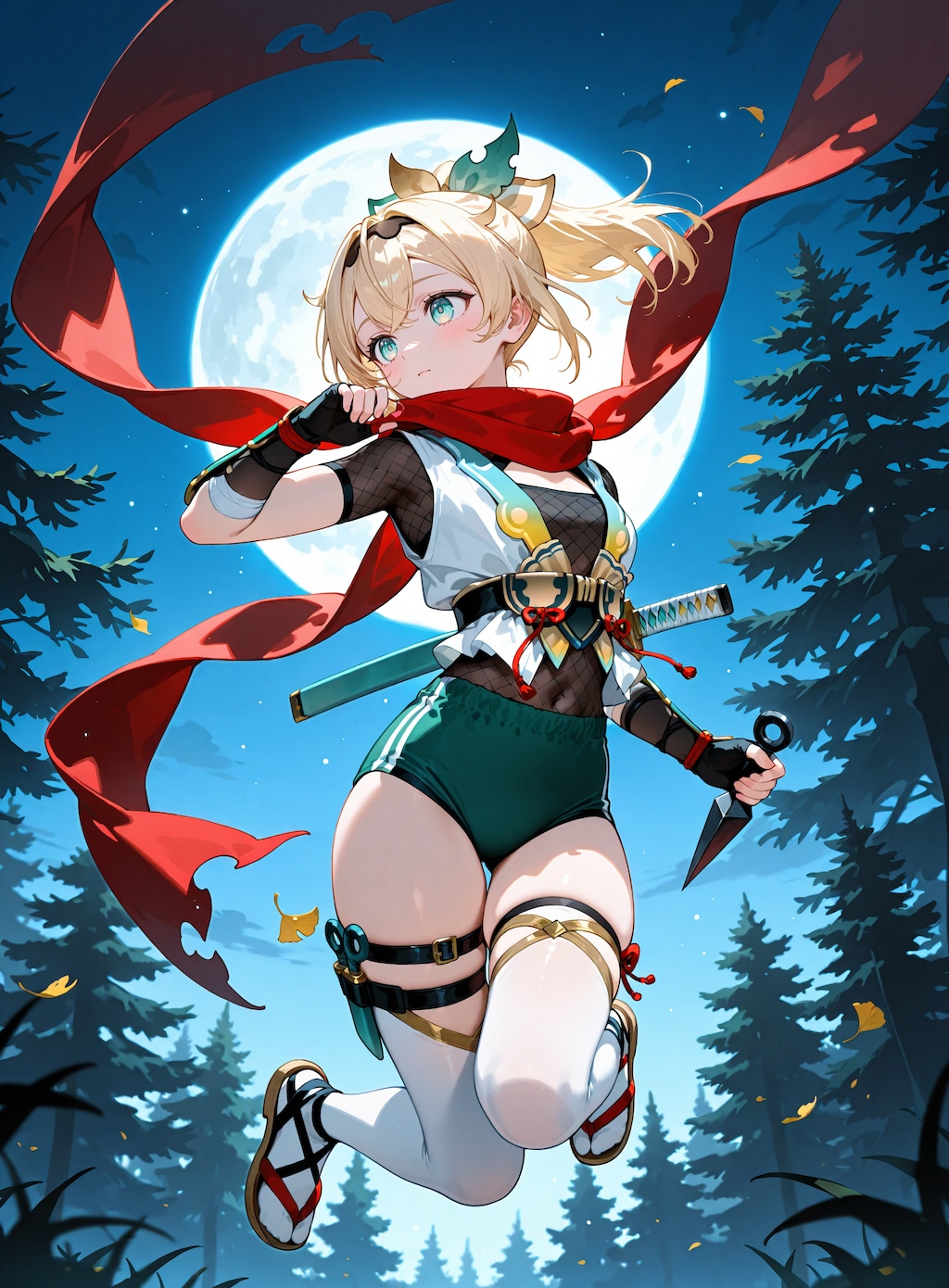 だから風真はニンジャではないでござるよ！！