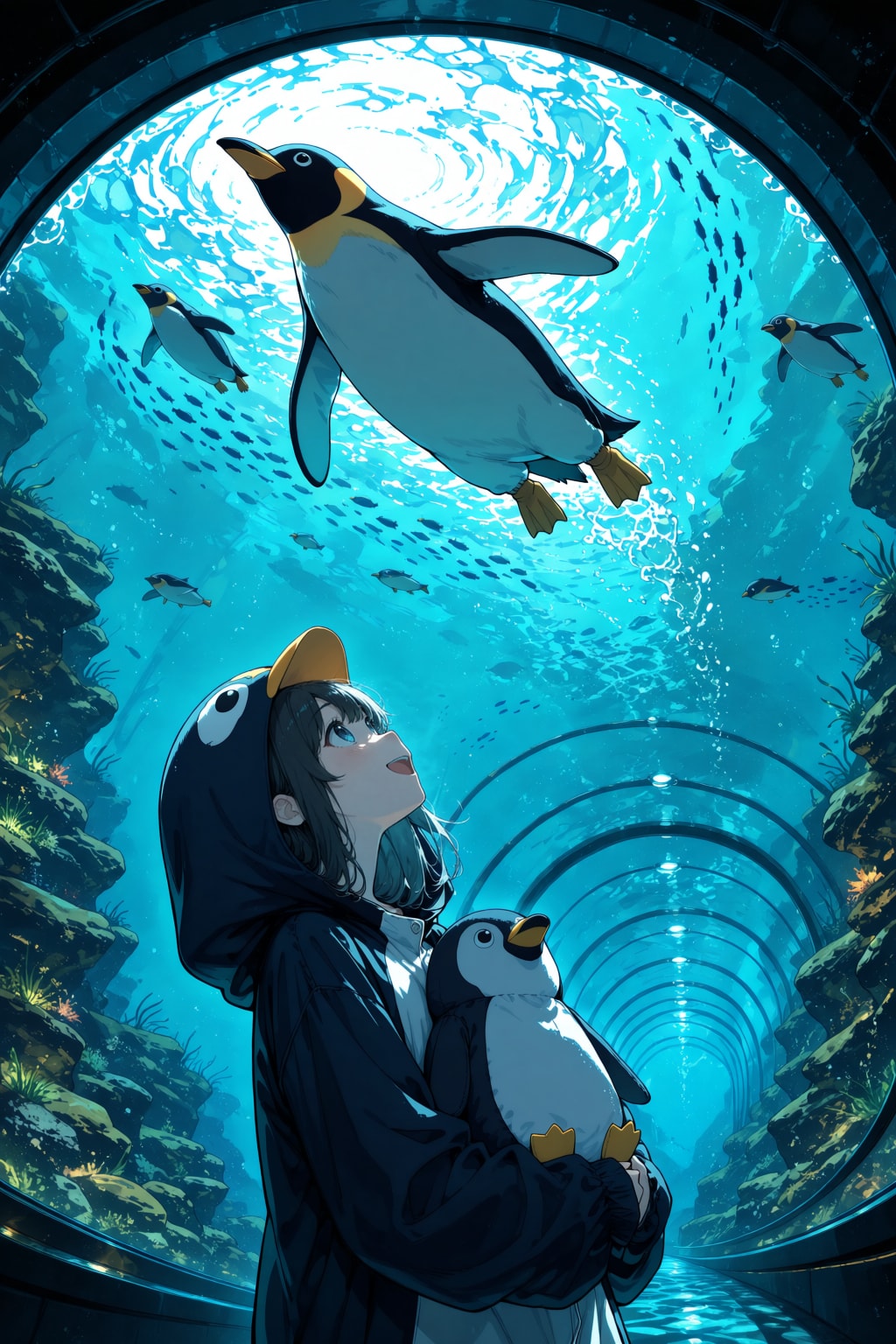 ペンギンづくし