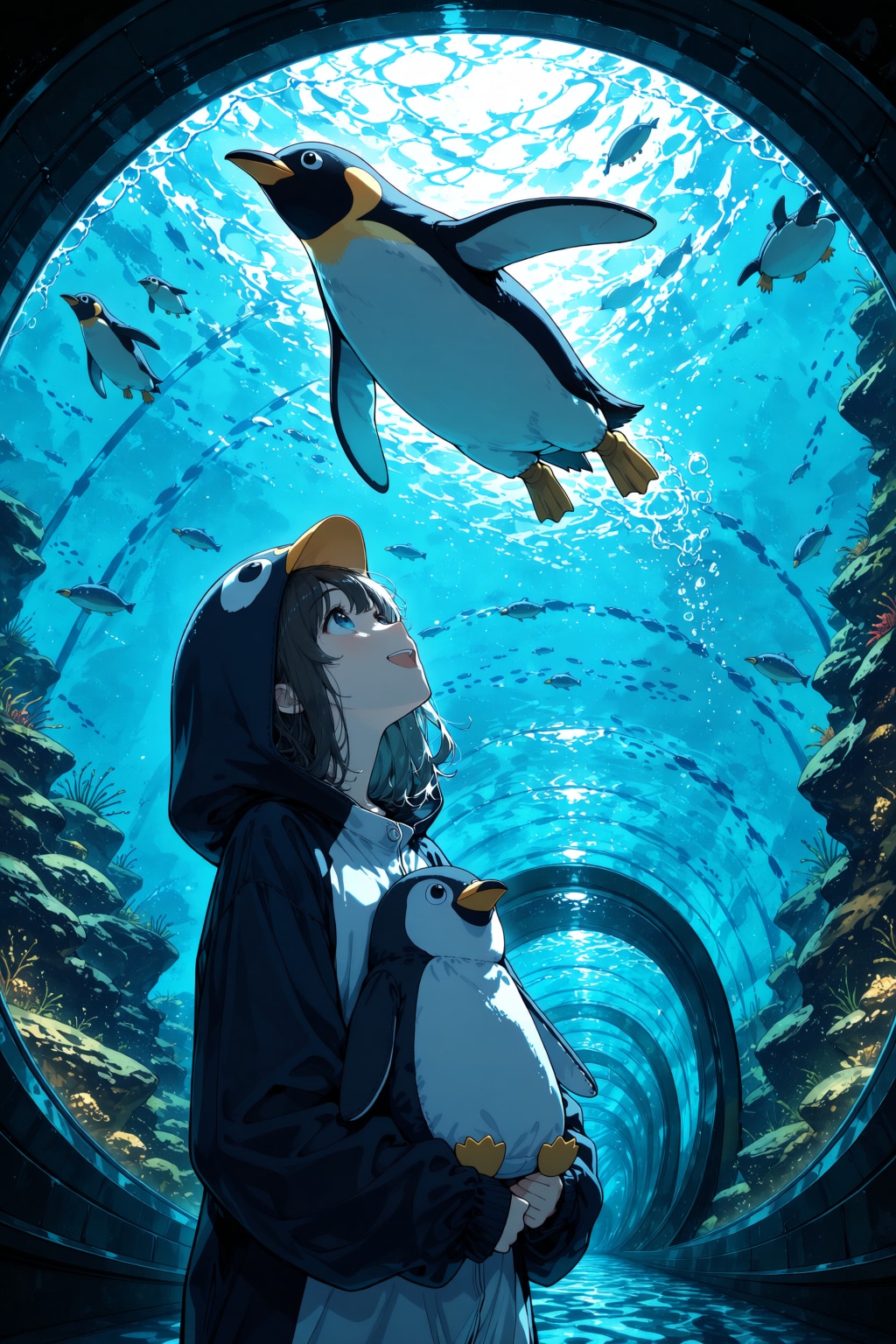 ペンギンづくし