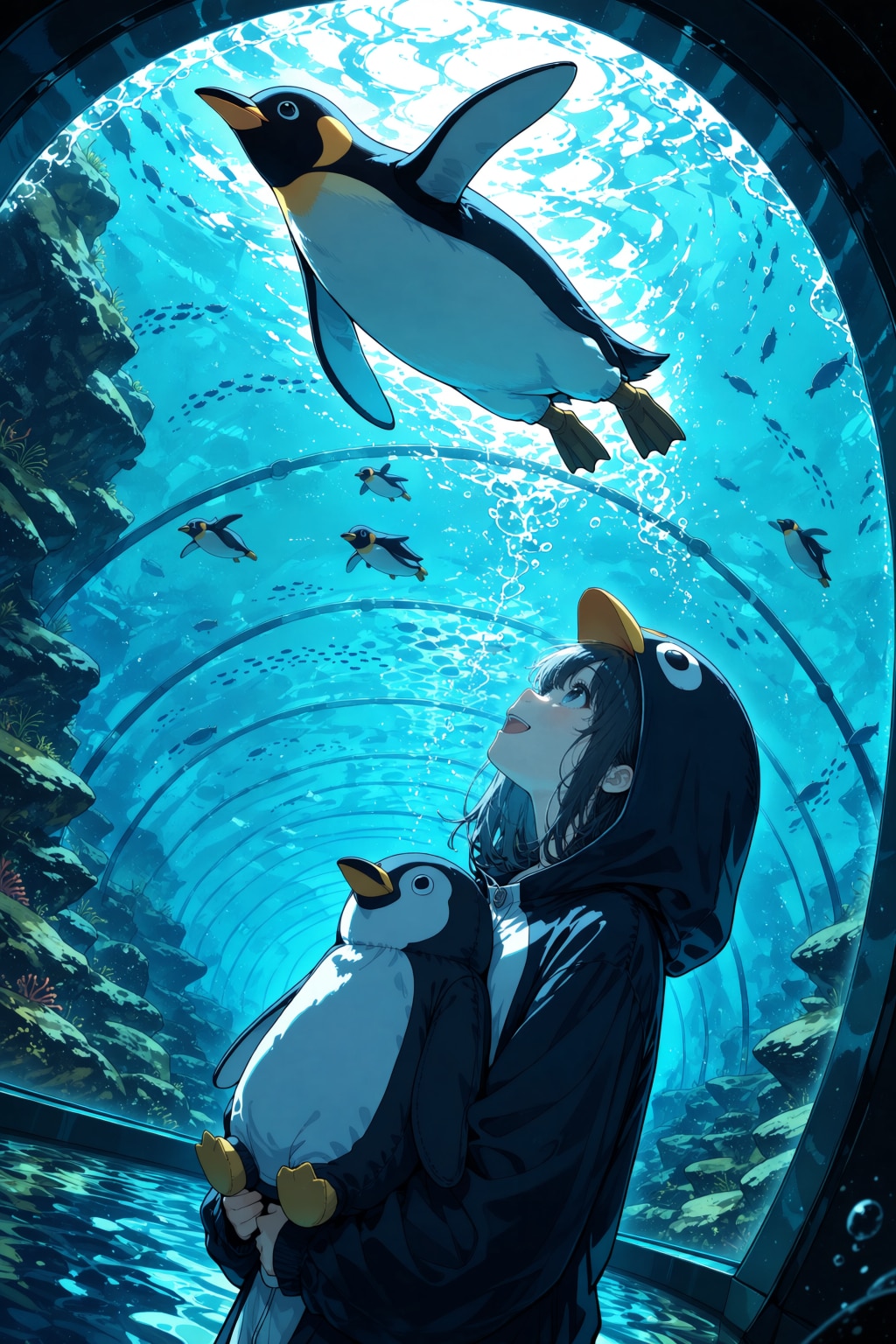 ペンギンづくし