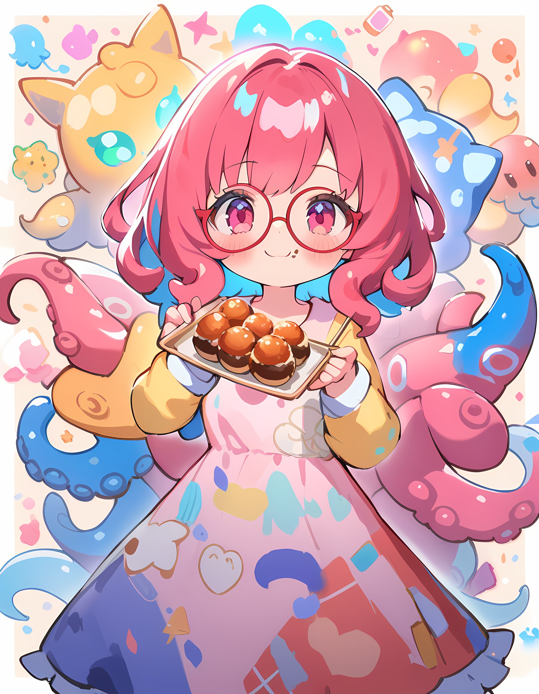 タコロンです