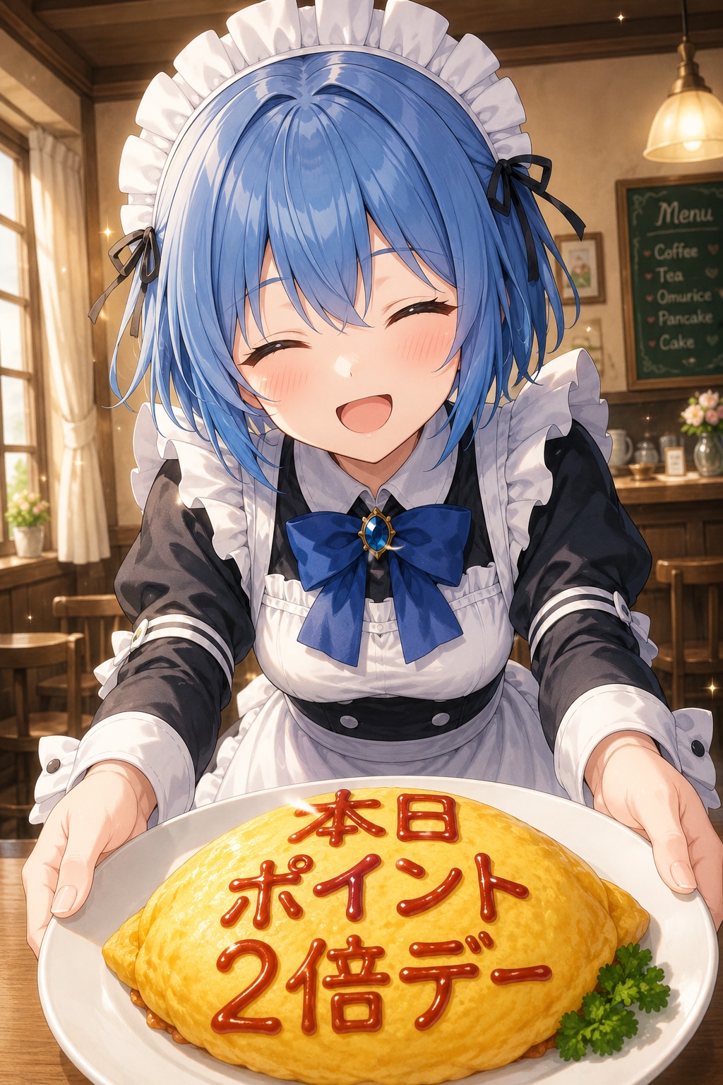 きょうのオムライス