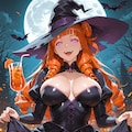 ちょっとエッチなハロウィーン 4枚目