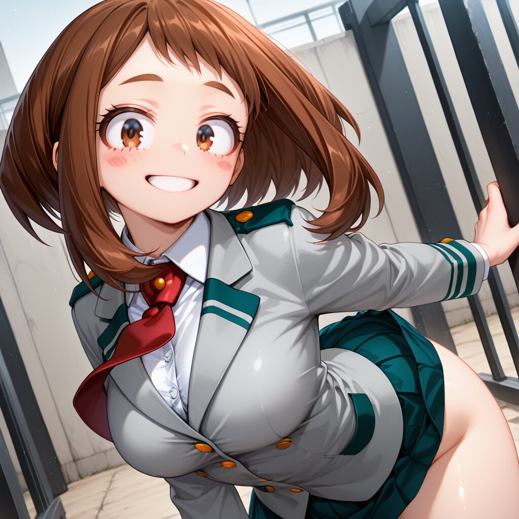 麗日さん