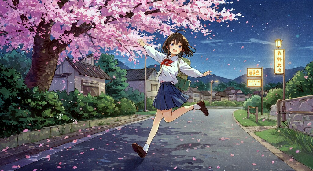 花と少女65