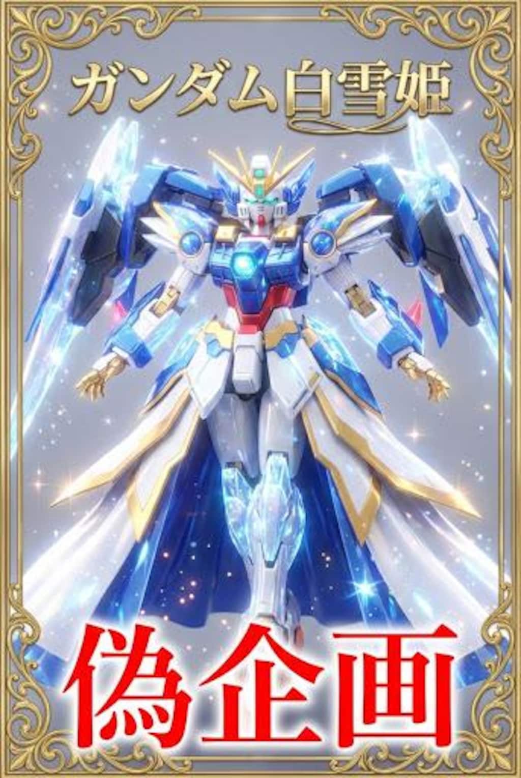 ガンダム白雪姫